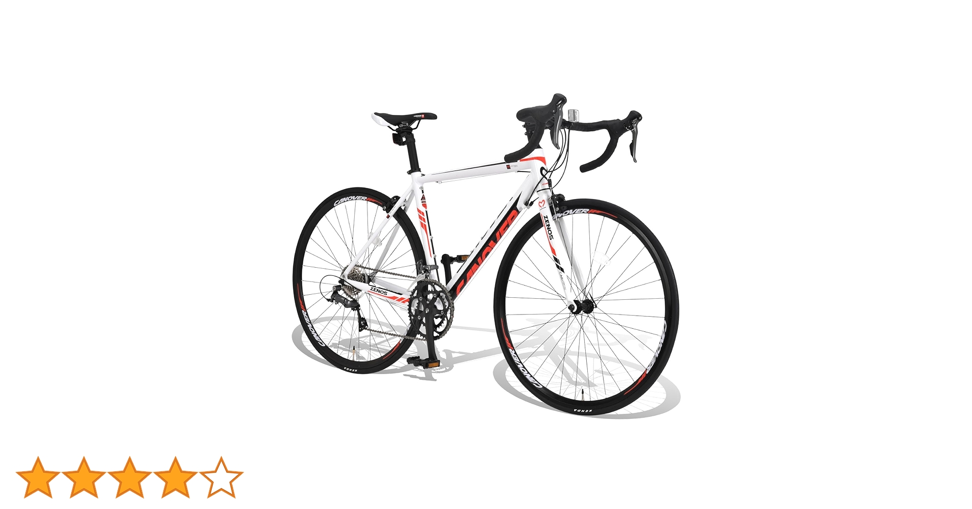 Amazon | カノーバー(CANOVER) ロードバイク 自転車 16段変速 デュアル